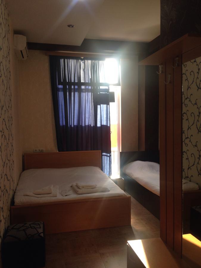 Visit Hotel Тбилиси Экстерьер фото