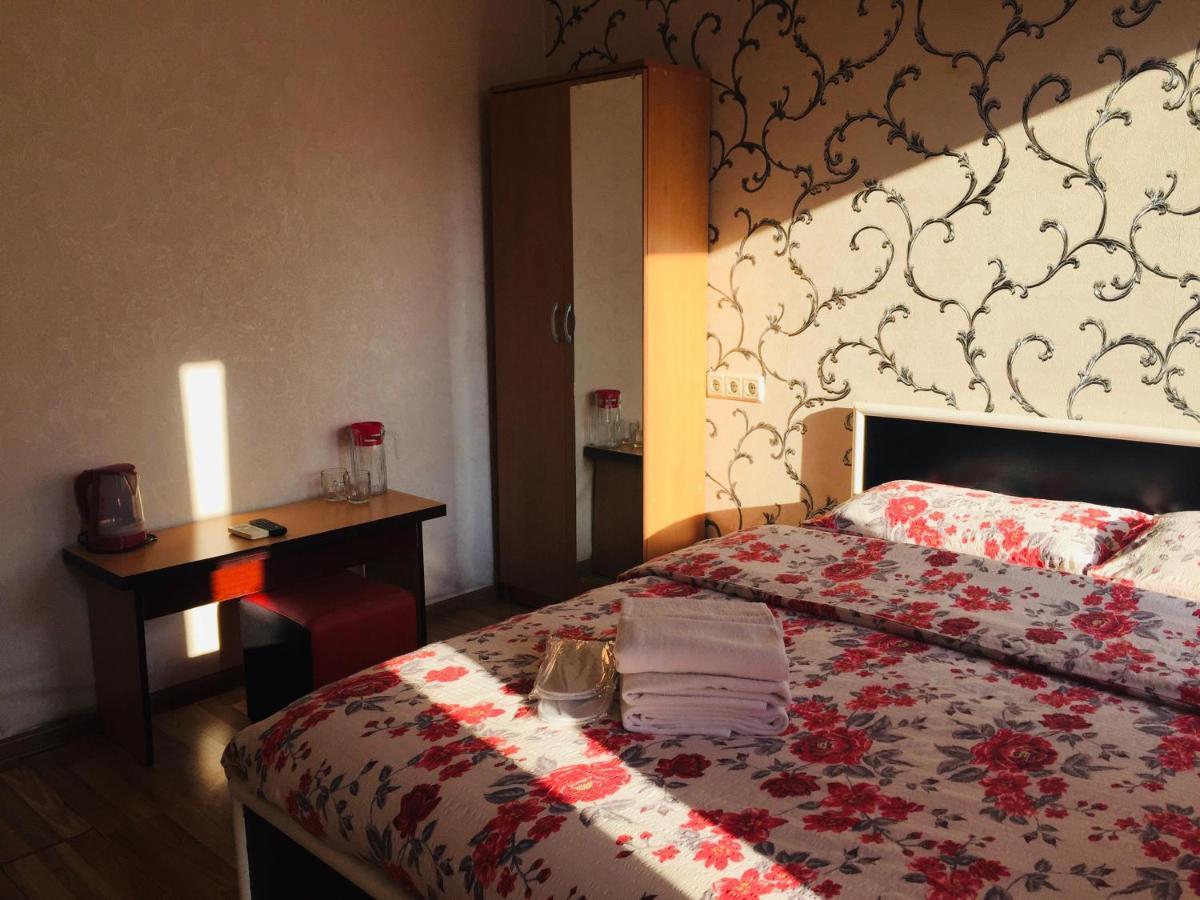 Visit Hotel Тбилиси Экстерьер фото